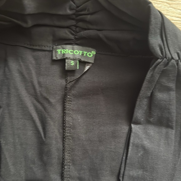 Tricotto Cotton/Nylon Dress - Picture 5 of 6